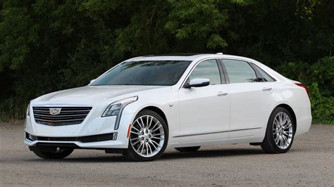 Review 2016 Cadillac Ct6 3 0tt