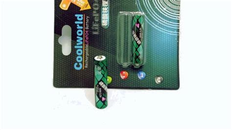 Купить Аккумулятор литий ферум LiFePo Coolworld 10440 3.2V 280mAh ...