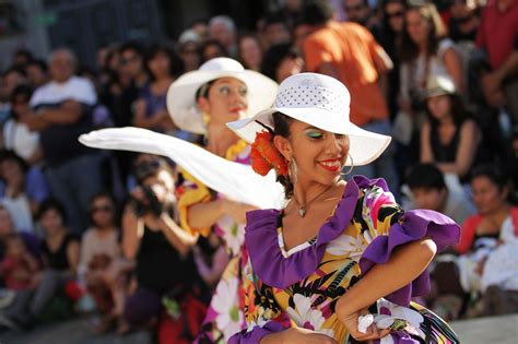 CNCA Invita A Talleres De Expresiones Culturales Colombianas En Parque