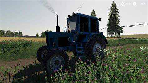 Mtz Uk V Fs Landwirtschafts Simulator Mods Ls Mods