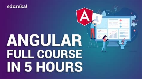 Angular Full Course In Hours Angular Tutorial For Beginners