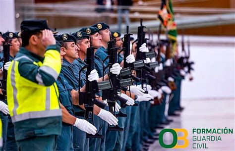 Las Mejores Academias Para Preparar Las Oposiciones Guardia Civil Y Ob