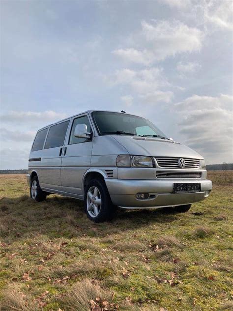 Volkswagen T4 Multivan 2 5tdi Atlantis 111kw Bazar Hyperinzerce Cz