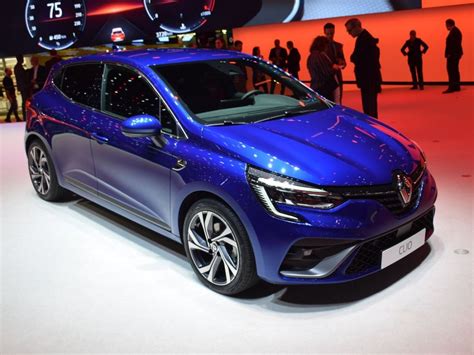 Nouvelle Renault Clio Les Tarifs Et Prix Des Options Challenges