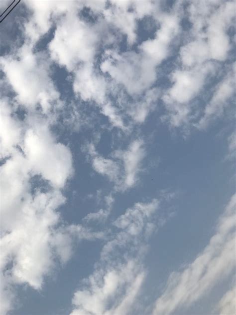 هااي 💗 Outdoor Clouds