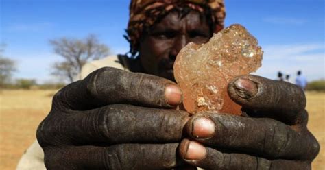 Sudan War Hits Crucial Gum Arabic Business Breitbart