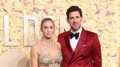 Golden Globes 2024 See All The Cutest Couples On The Red Carpet