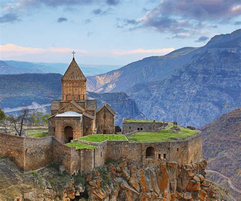 Most historical places in Armenia