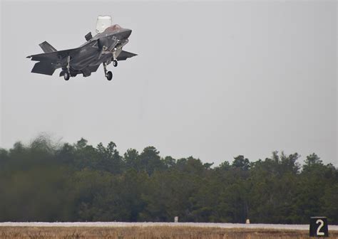 St Uk Stovl Flight At Eglin Eglin Air Force Base Article Display