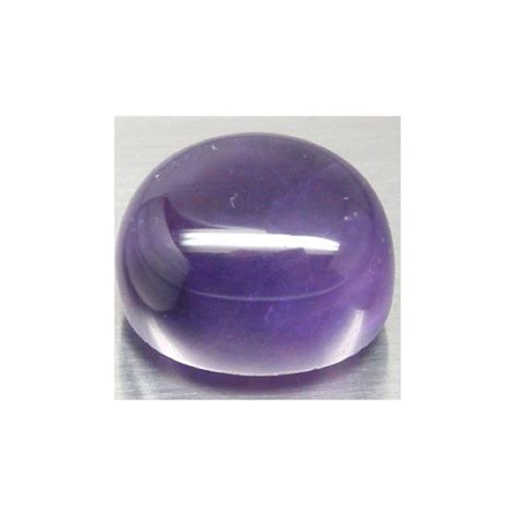 Ct Natural Amethyst Cabochon Loose Gemstone For Sale