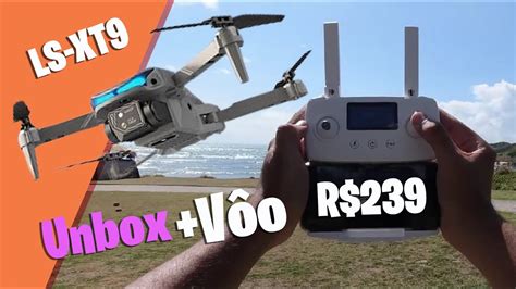 Drone Xt Mini Pro K Sensor E Fluxo Optico Bom E Barato Pra