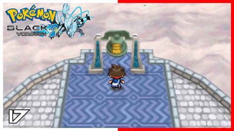 A CELESTIAL TOWER Pokémon Black Version 2 17 YouTube