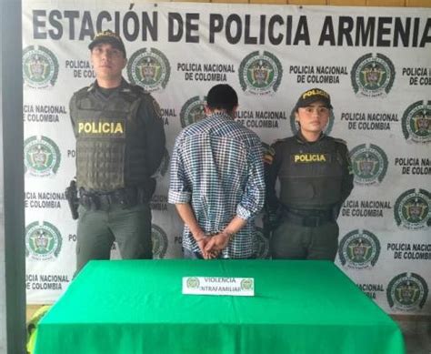 Logramos La Captura De Un Hombre En Flagrancia Por El Delito De