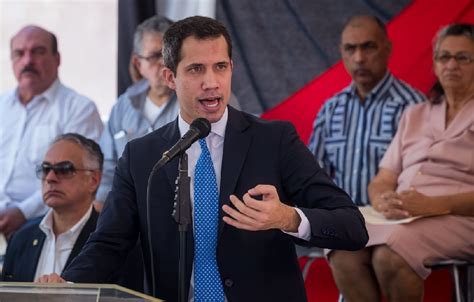 La dictadura fracasó Guaidó habló sobre decisión de la CPI de