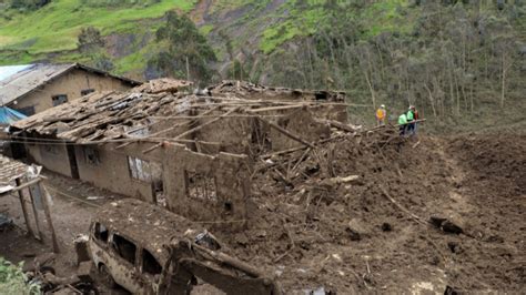 La Libertad 22 Distritos De Cinco Provincias En Riesgo Por Huaicos Y