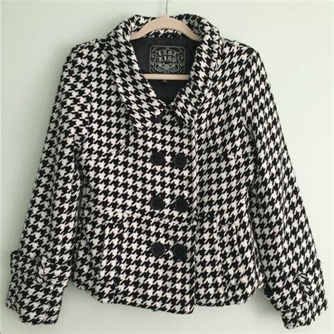 Checkered Jacket Jackets