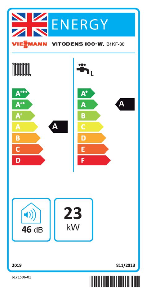 Zk06236 Vitodens 100 W 30kw Combi B1kf Viessmann Direct