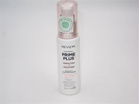 Revlon PhotoReady Prime Plus Perfecting + Smoothing Primer Review ...