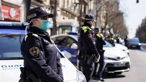 Suspendido De Empleo Y Sueldo Un Agente De La Guardia Urbana De Tarragona Por Acosar A Una Mujer