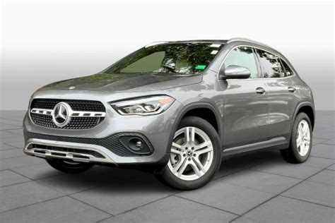 Certified Pre Owned 2023 Mercedes Benz GLA GLA 250 Sport Utility In