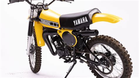 1977 Yamaha Yz125 F259 Las Vegas 2022