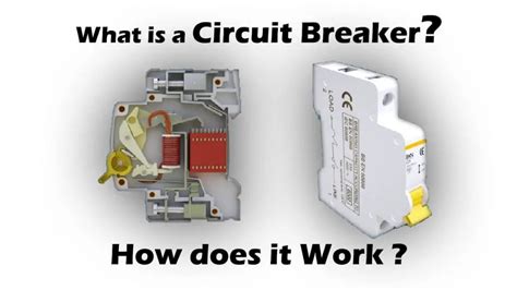 What Is A Circuit Breaker And How Does It Work For Homeowners