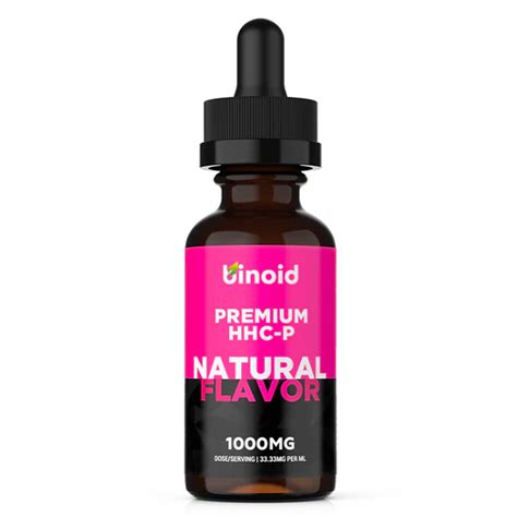 Binoid Hhc P Tincture 1000mg Leafly