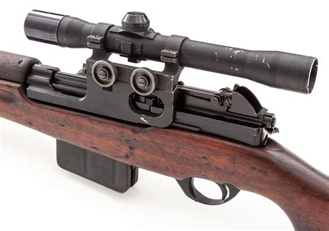 Venezuelan FN-49 Sniper Variant Semi-Auto Rifle