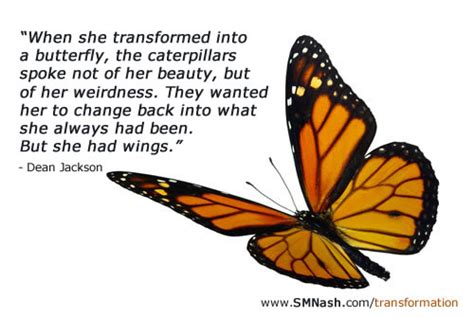 Butterfly Transformation Quotes. QuotesGram