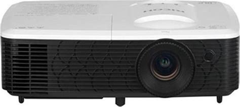 Ricoh Pj S Beamer Projector Standard Throw Projector Ansi