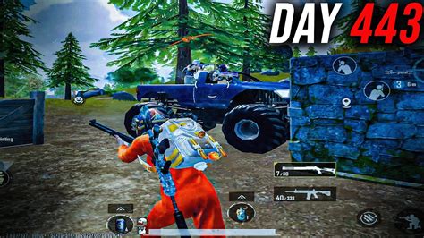 Day 443 Of Playing Pubg Mobile Zombies Edge Mode Gameplay Youtube