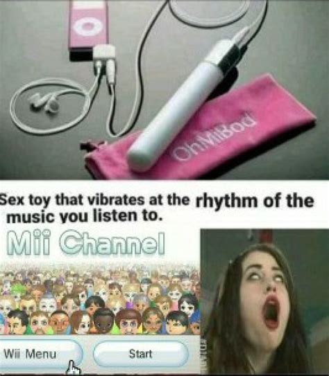 I Love That Music So Much Does Get A Different Meaning With That Rmemes