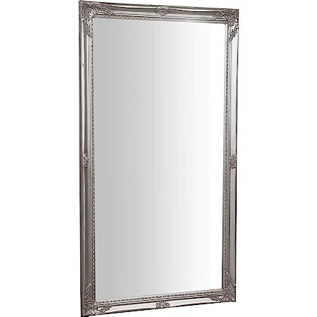 Biscottini Miroir Long Rectangulaire Mural Accrocher Au Mur