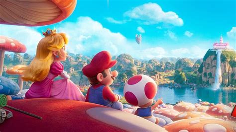 Super Mario Bros La Película estrena nuevo y espectacular póster