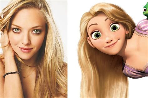 10 Celebrities And Their Disney Look Alikes