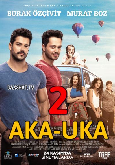 Aka Uka 2 Turk Kino 2017 Uzbek Tilida Tarjima Kino HD Skachat Daxshat