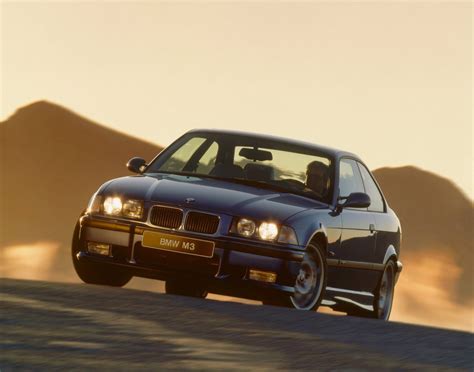 Coches Con Historia Bmw M3 E36