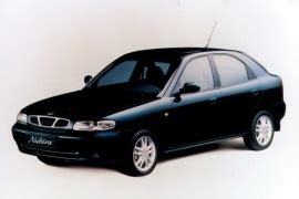 All Daewoo Nubira Hatchback Models By Year Specs