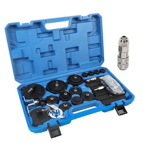 Amazon CMTOOL Brake Master Cylinder Bleeder Kit 12PCS Brake