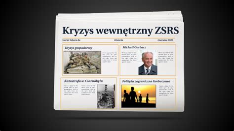 Kryzys Wewn Trzny Zsrs By Maria Tabara On Prezi