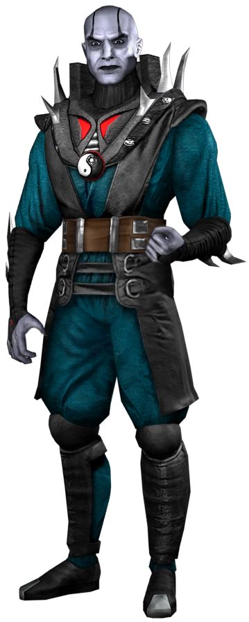 MKWarehouse: Mortal Kombat 4 Renders