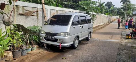 Daihatsu Espass EFI 1 5 ZSX Dijual Co Id