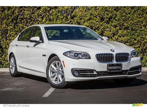 2016 Alpine White Bmw 5 Series 528i Sedan 112229301 Photo 11 Car Color Galleries