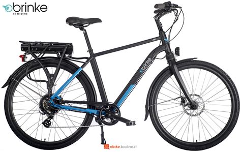 Brinke Bici Elettriche Catalogo Listino Prezzi E Bike