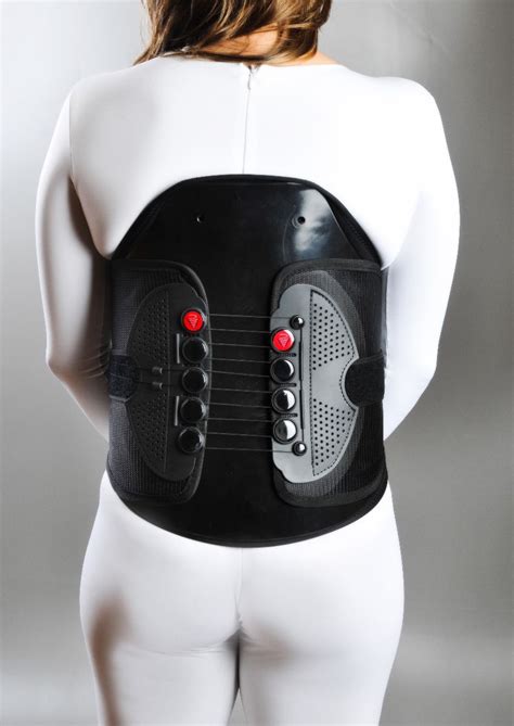 Venum Max Lumbo Sacral Orthosis Lso Back Support Brace