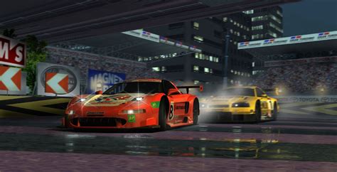 Gran Turismo 3 A Spec Official Promotional Image MobyGames