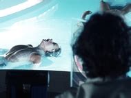 Naked Samantha Morton In Minority Report