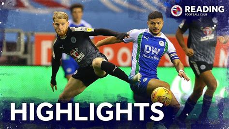 2 Minute Review Wigan Athletic 0 0 Reading Sky Bet Championship