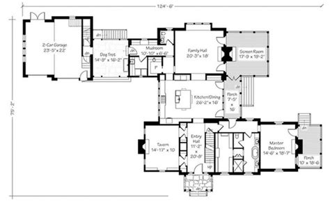 Road Trip 2015 Southern Living Idea House Part 3 Southern House Plans Country House Floor