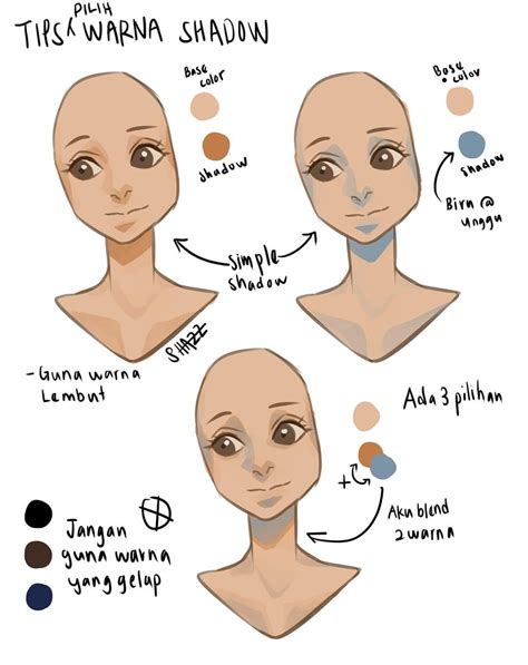 Skin Color Digital Art Tutorial Digital Painting Tutorials Digital